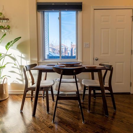Bucktown Private Condo 시카고 외부 사진