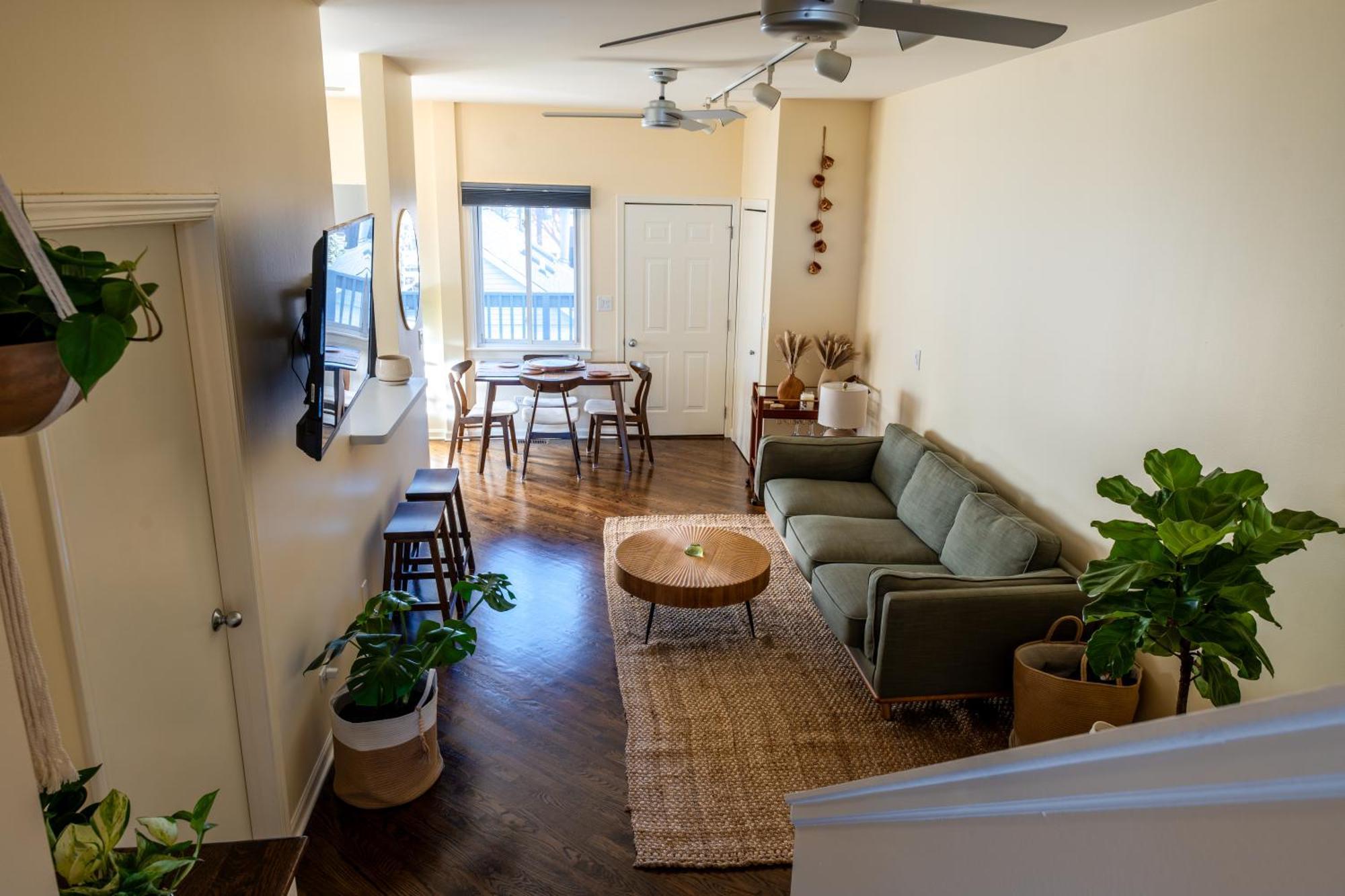 Bucktown Private Condo 시카고 외부 사진