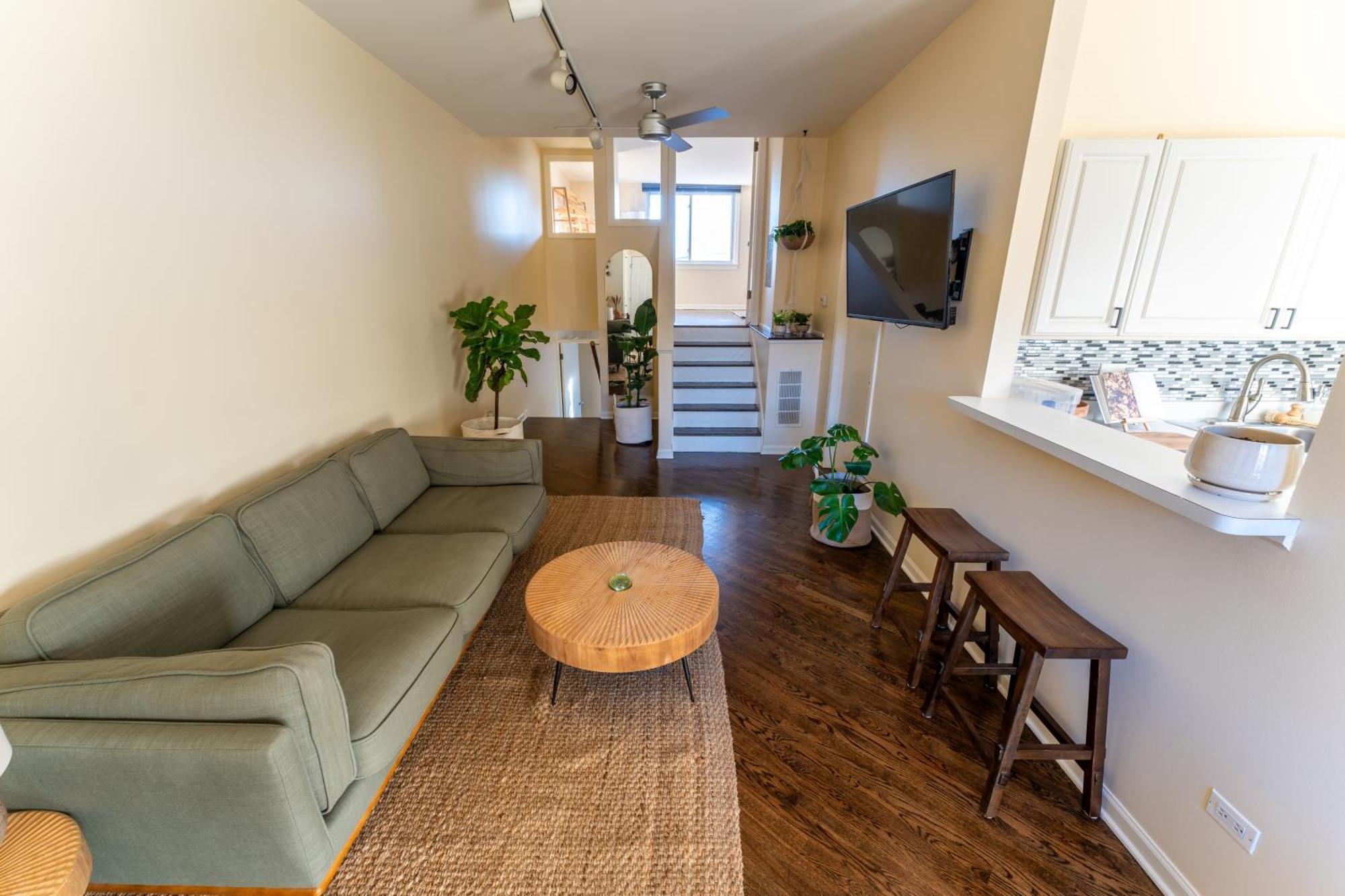 Bucktown Private Condo 시카고 외부 사진