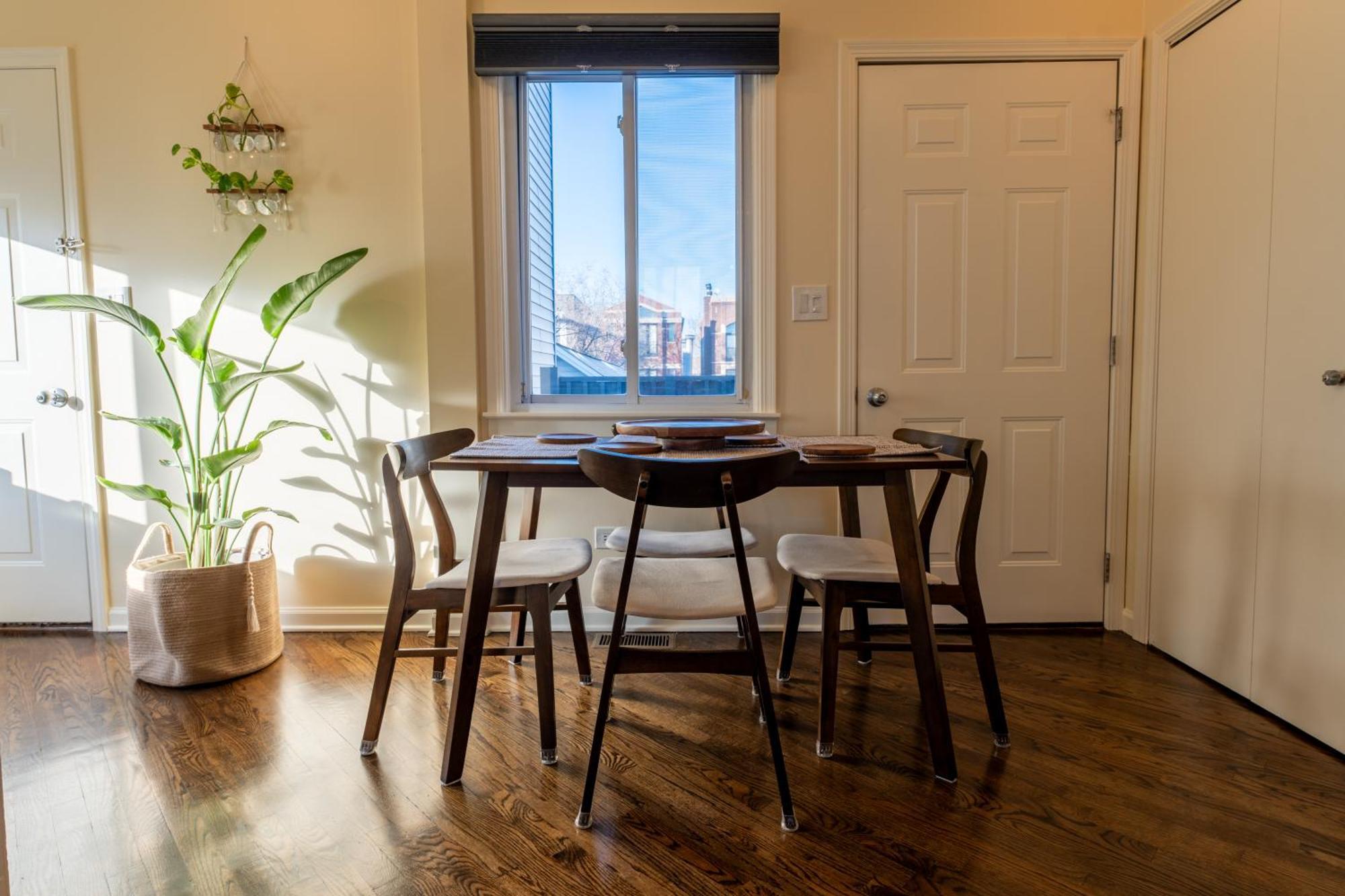 Bucktown Private Condo 시카고 외부 사진