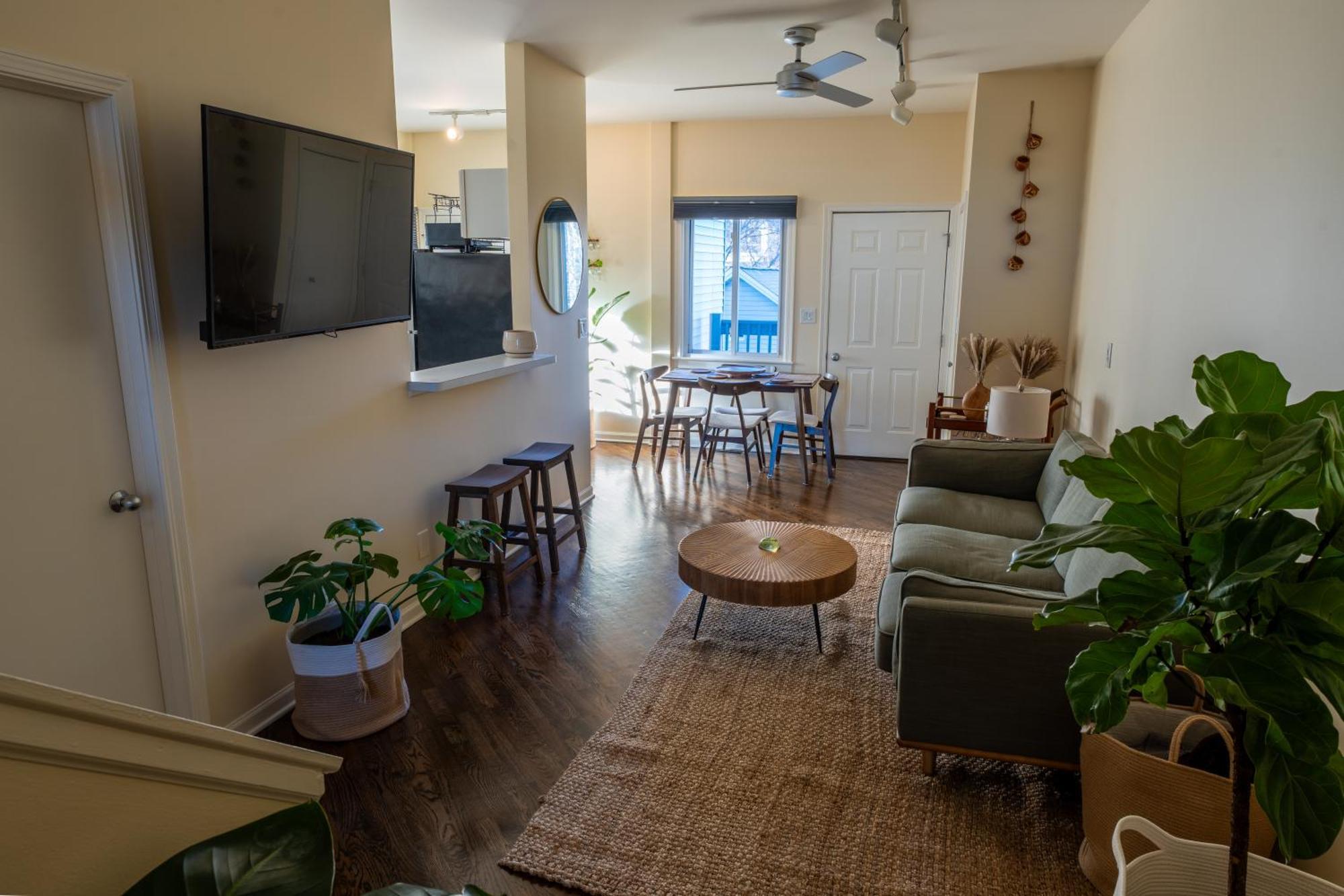 Bucktown Private Condo 시카고 외부 사진