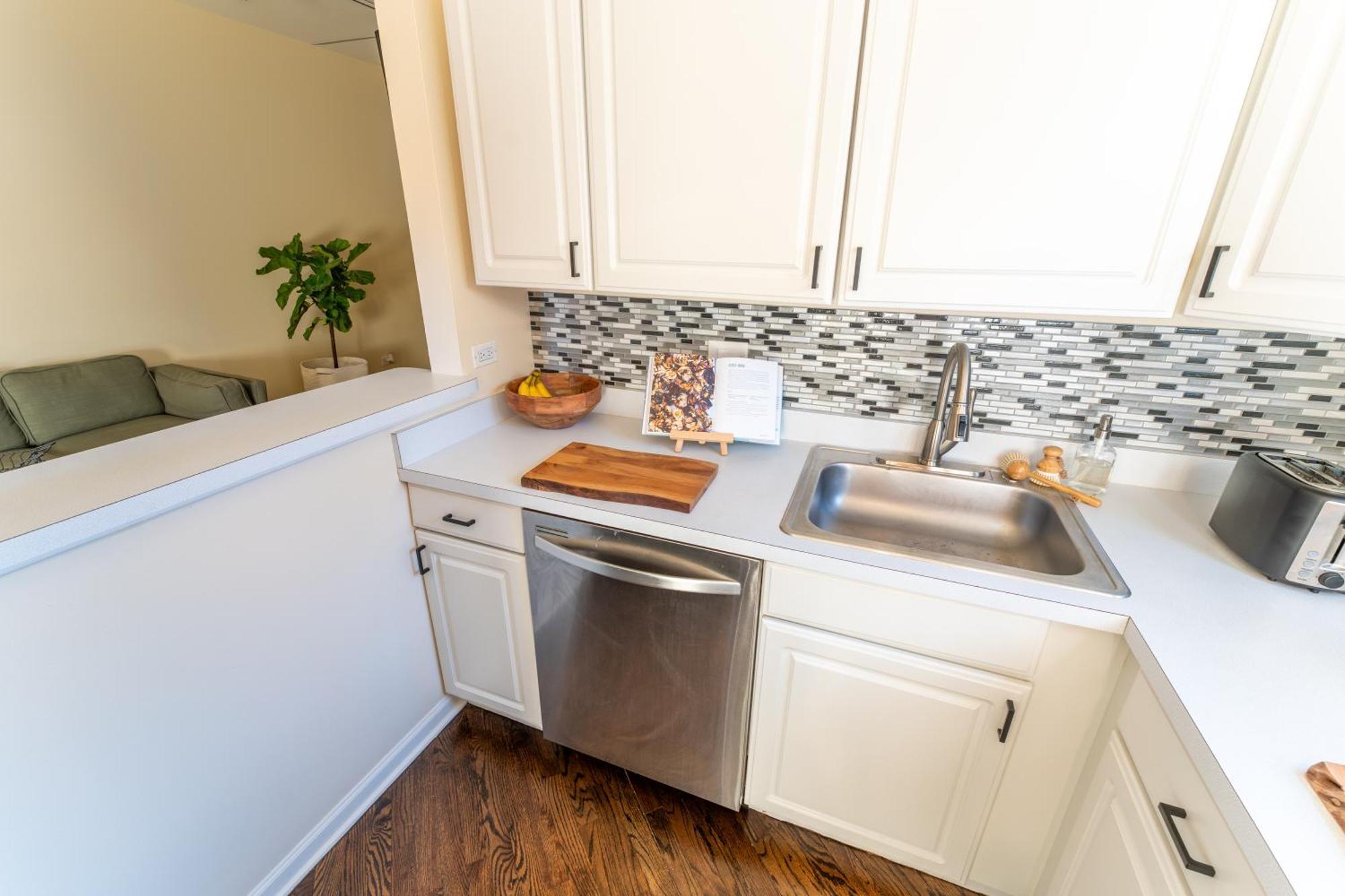 Bucktown Private Condo 시카고 외부 사진